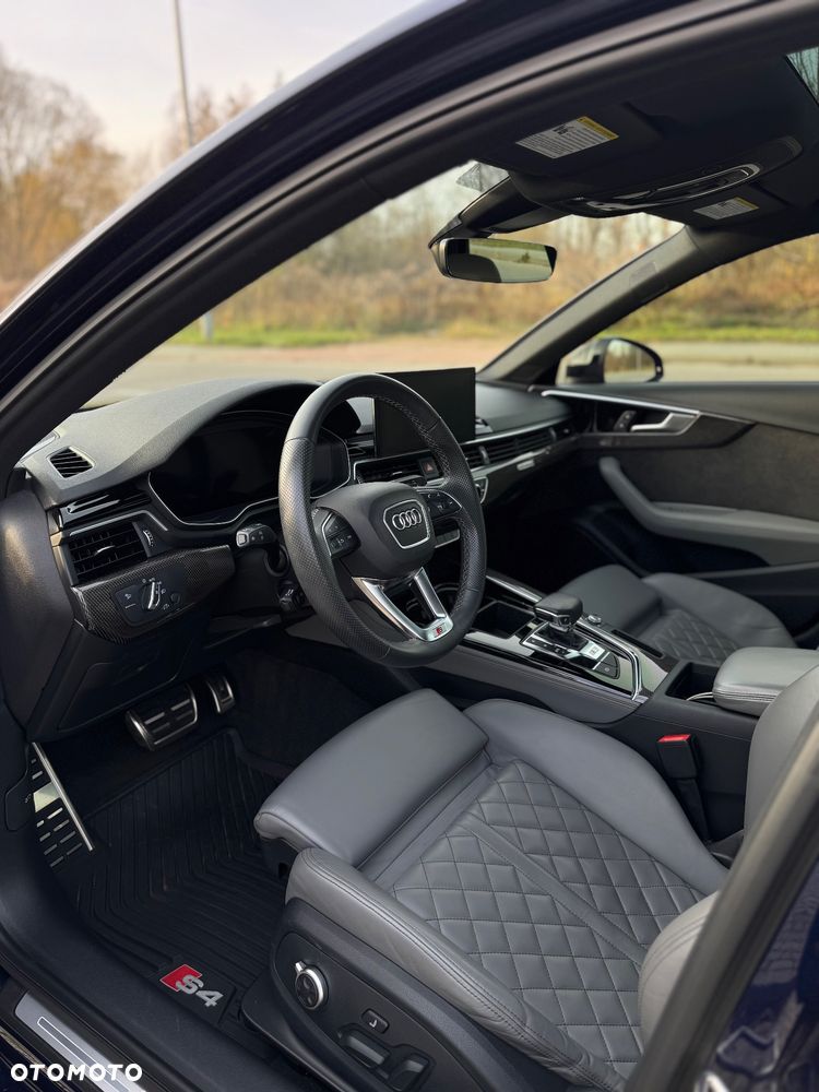 Audi S4 Limousine - 7