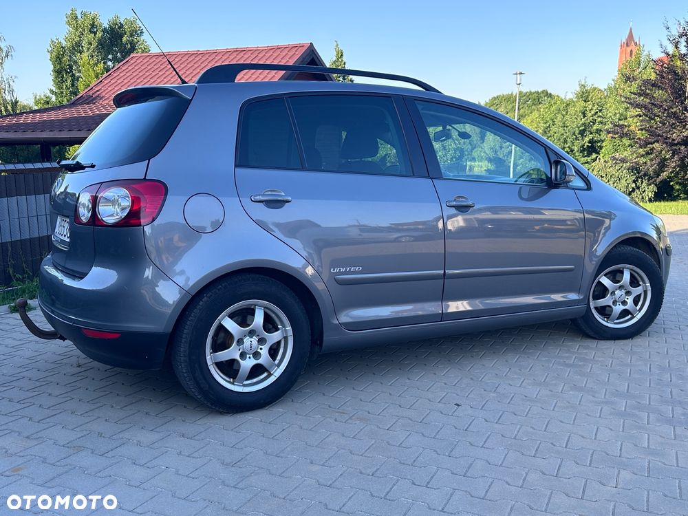 Volkswagen Golf Plus 1.6 United - 13