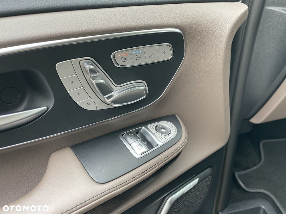 Mercedes-Benz Klasa V 300 d 4-Matic Avantgarde 9G-Tronic (ekstra d³) - 15