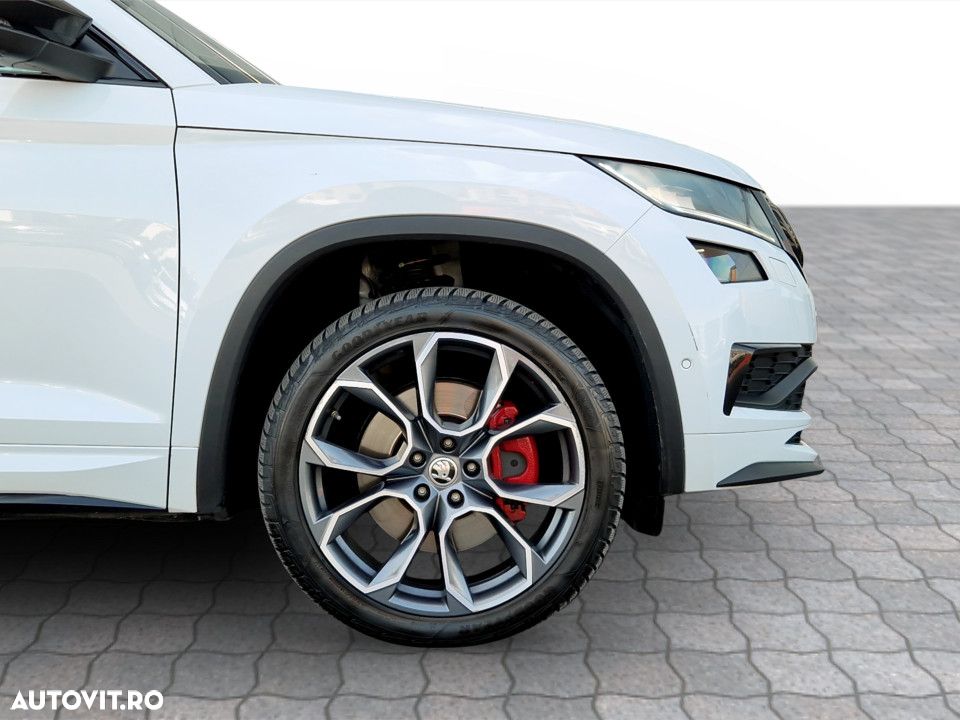 Skoda Kodiaq 2.0 TDI 4X4 DSG RS - 12