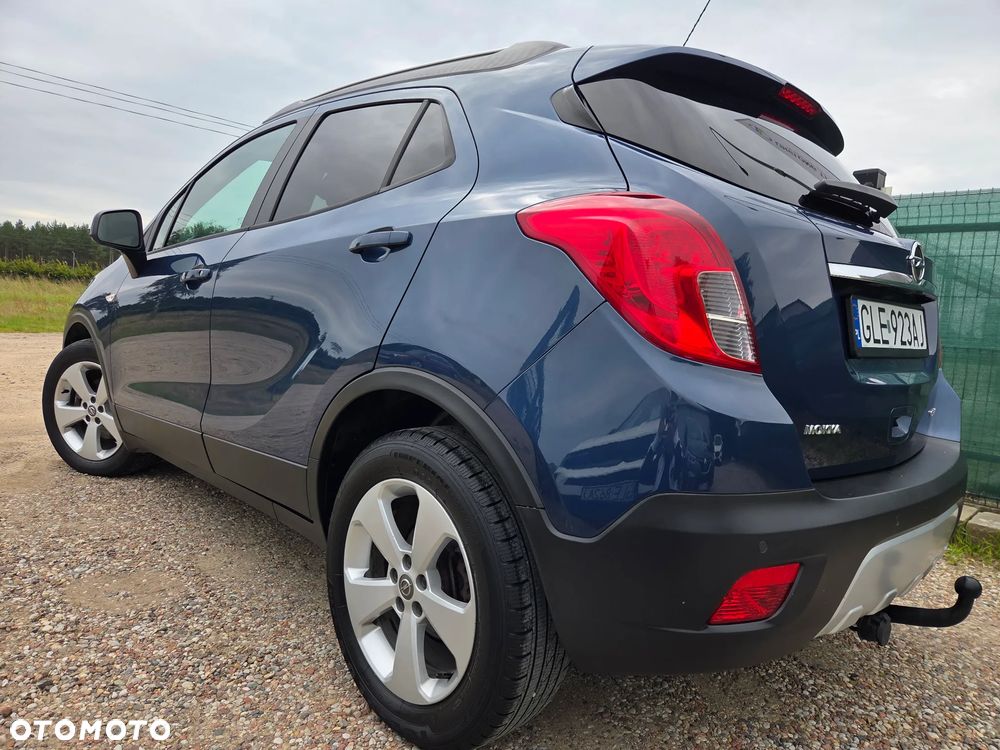 Opel Mokka 1.4 T Cosmo S&S - 3