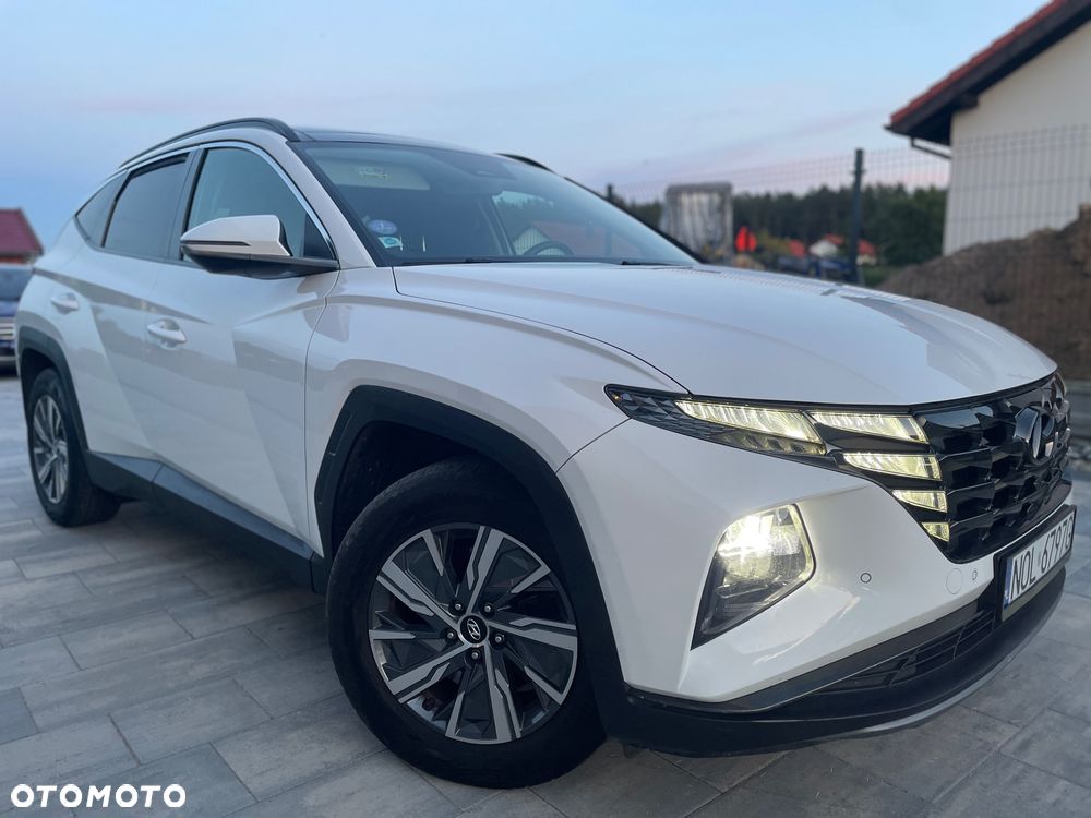 Hyundai Tucson 1.6 T-GDi HEV Executive 2WD - 1