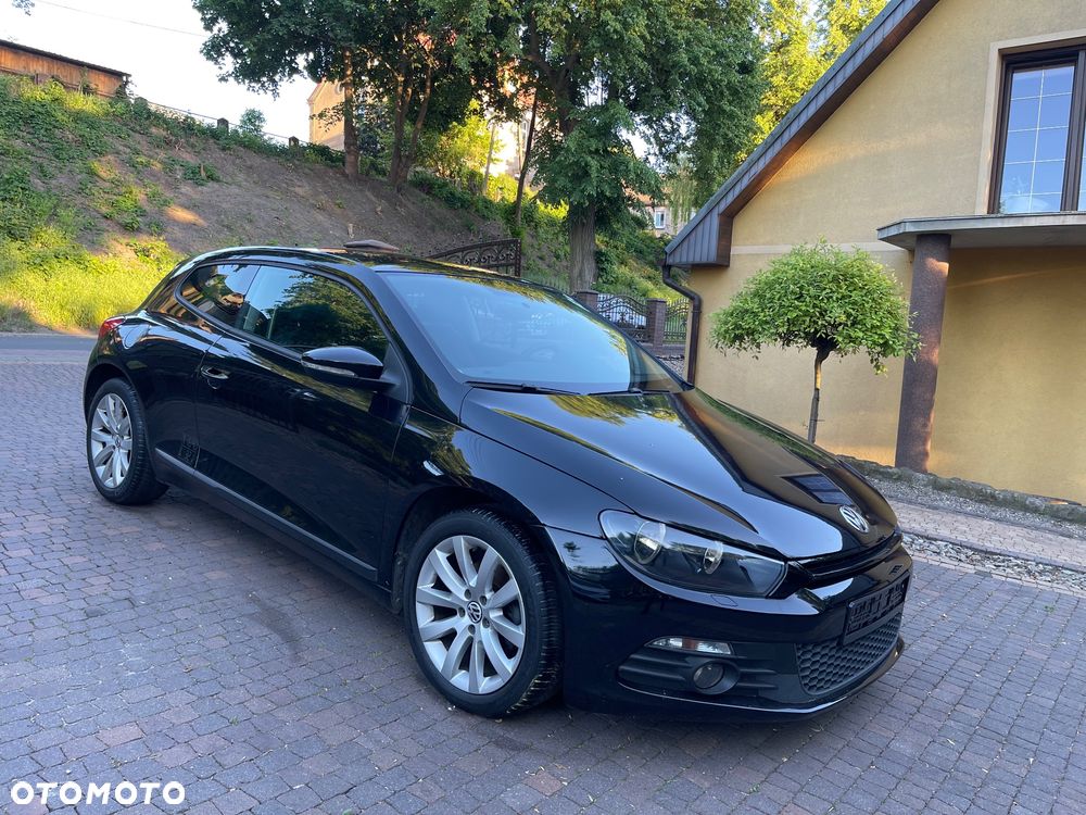Volkswagen Scirocco 1.4 TSI - 1