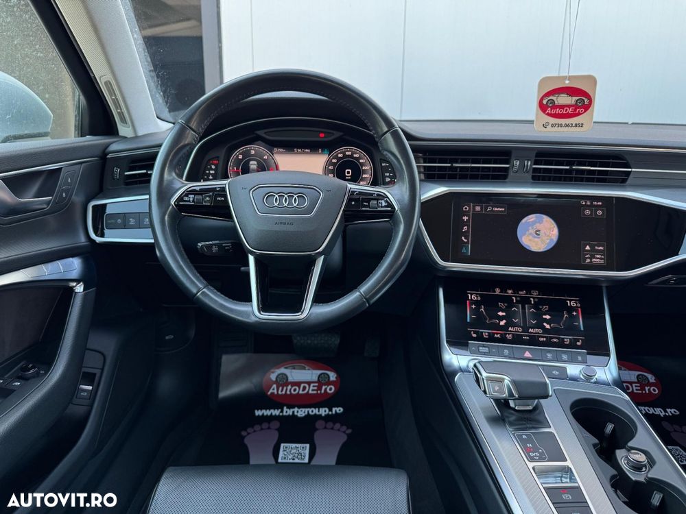 Audi A6 Limuzina - 10