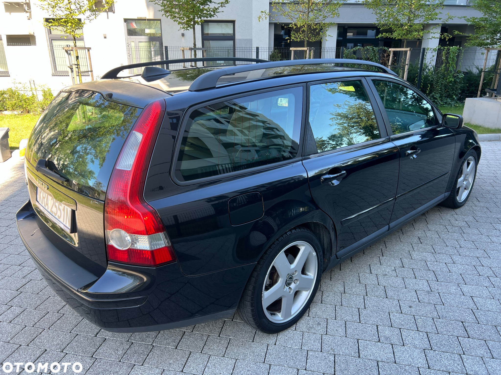 Volvo V50 2.0D DPF Summum - 4
