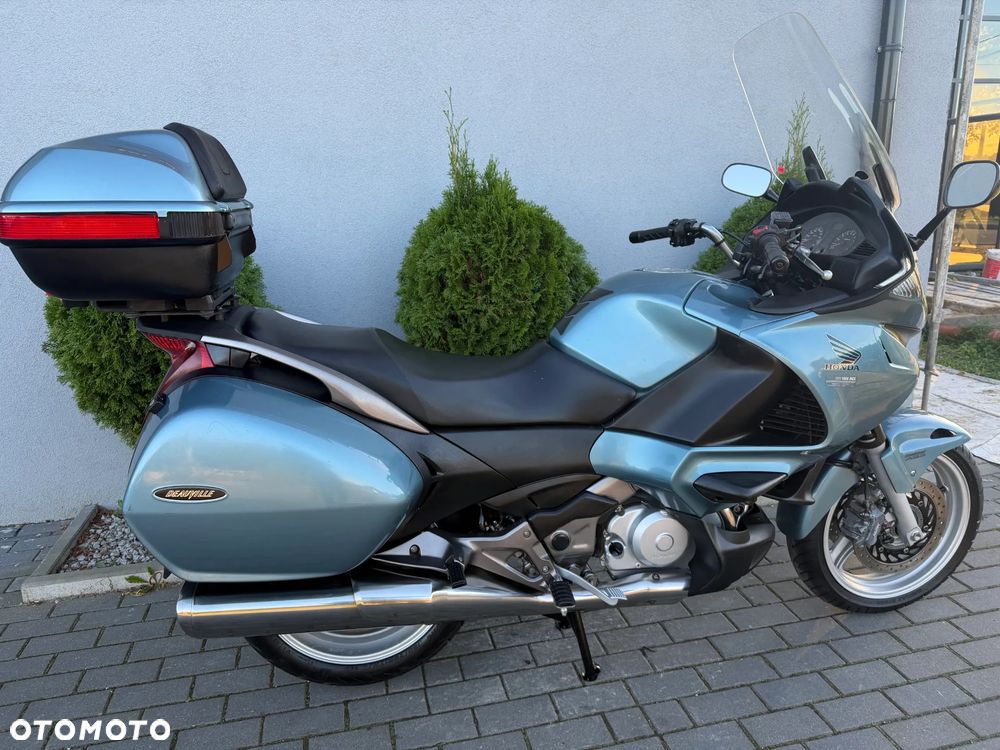 Honda NTV - 3