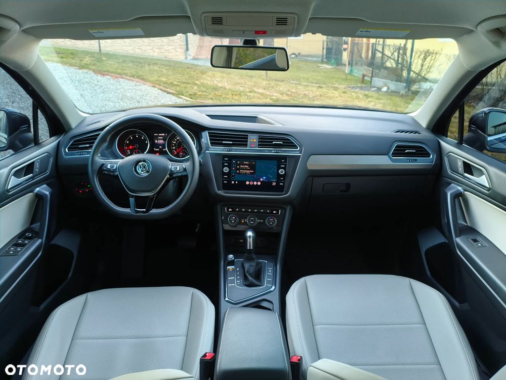 Volkswagen Tiguan Allspace - 21