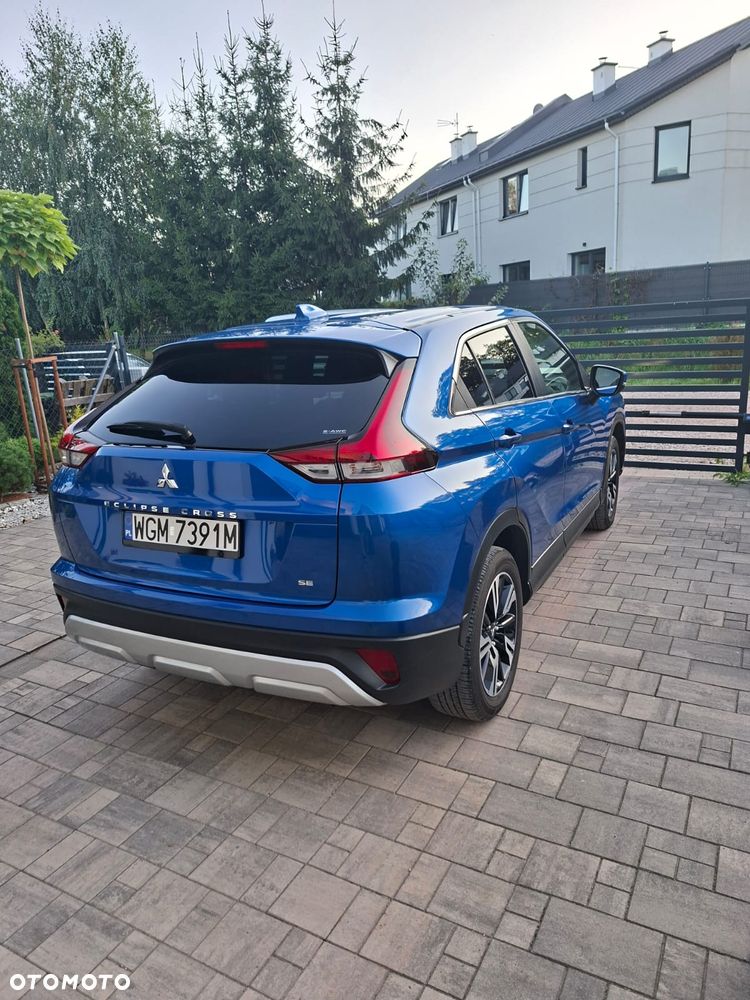 Mitsubishi Eclipse Cross - 3