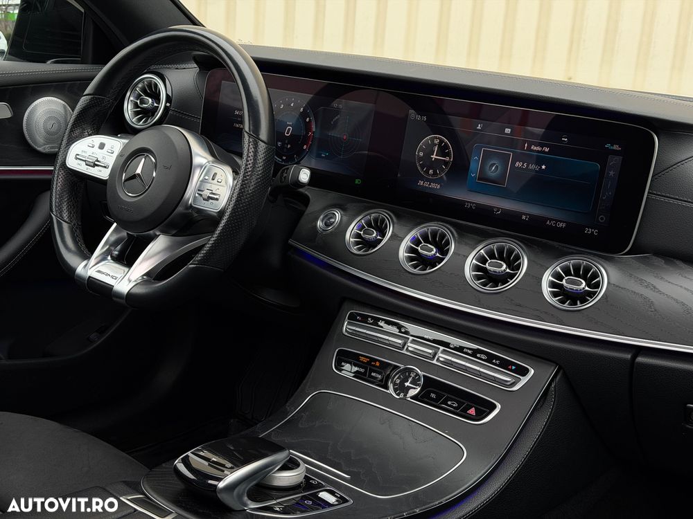 MERCEDES-BENZ E-Class 2019 — imagine 18