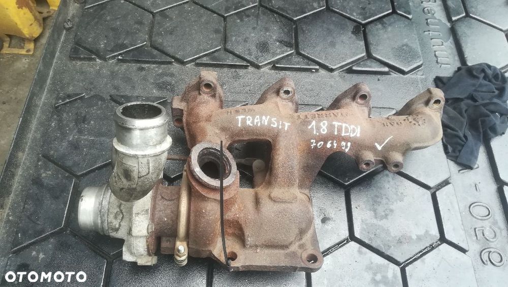 706499-1 TURBOSPREZARKA FORD TRANSIT CONNECT - 5