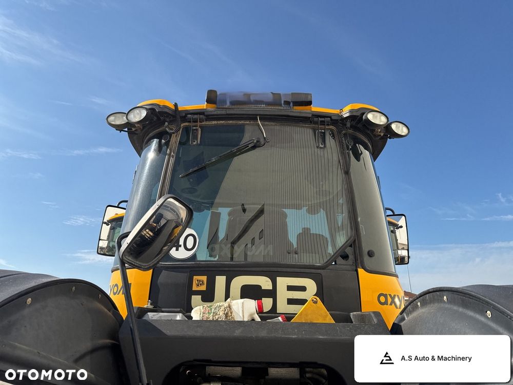 JCB Fastrac 4220 - 2