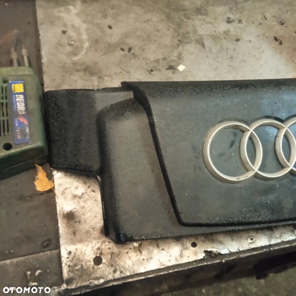 Osłona na silnik A4 B6 B7 4.2 V8 079103926B - 3