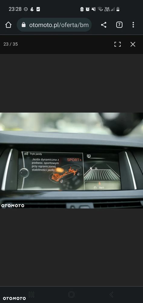 BMW Seria 5 535i - 9