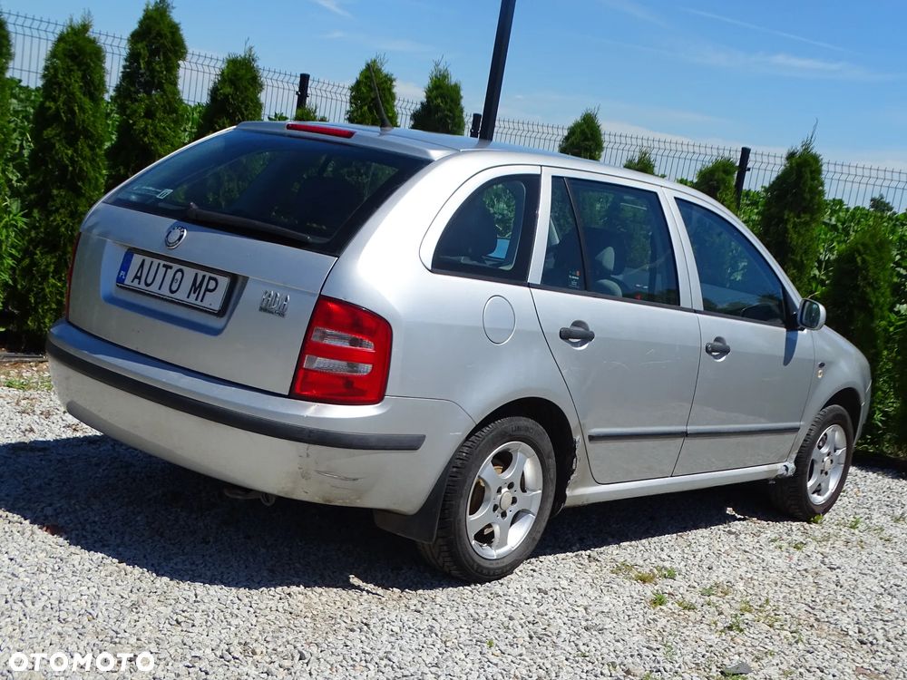 Skoda Fabia 1.4 Classic - 25
