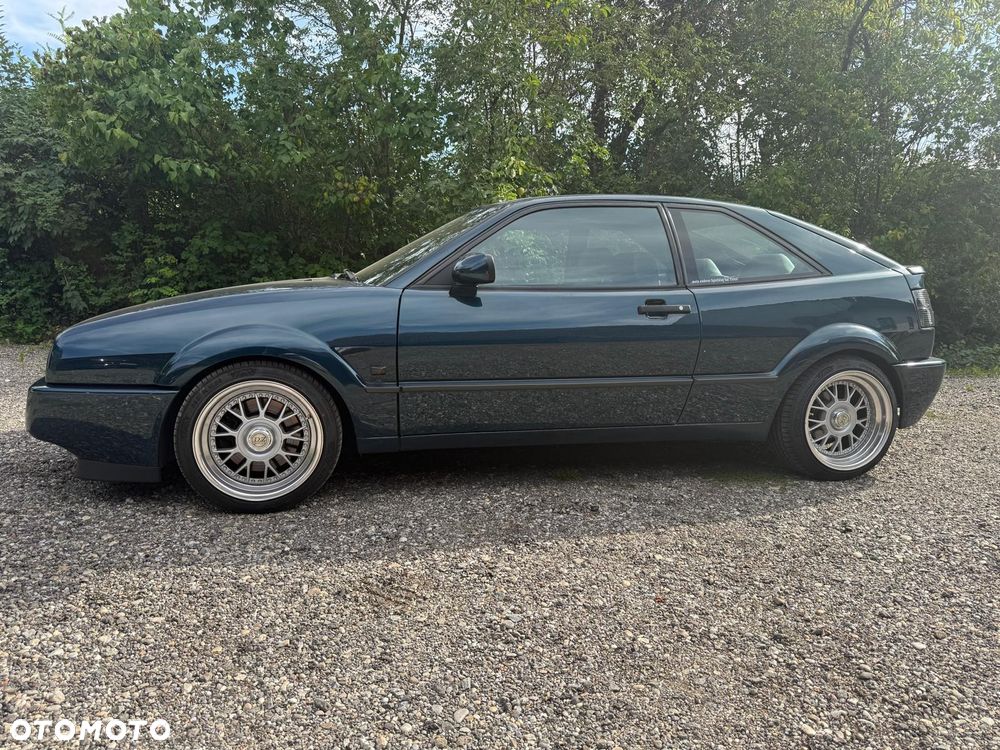 Volkswagen Corrado 1.8 G60 - 8