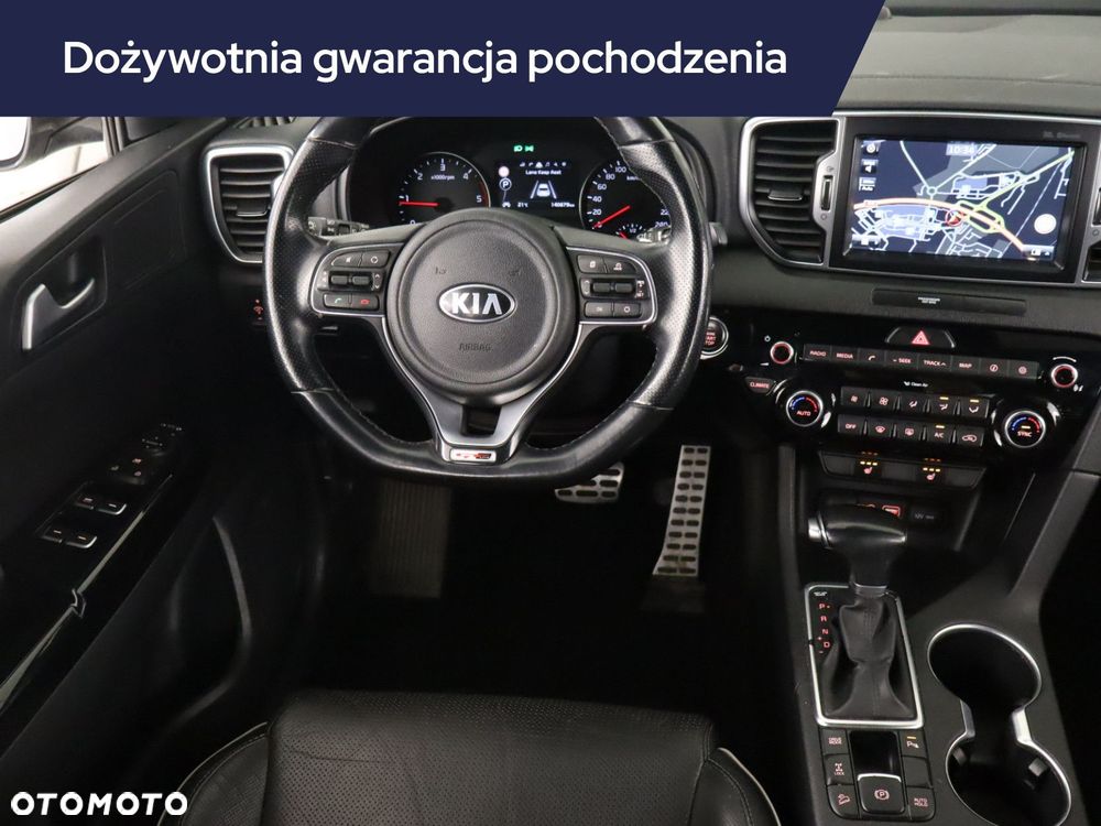 Kia Sportage - 9