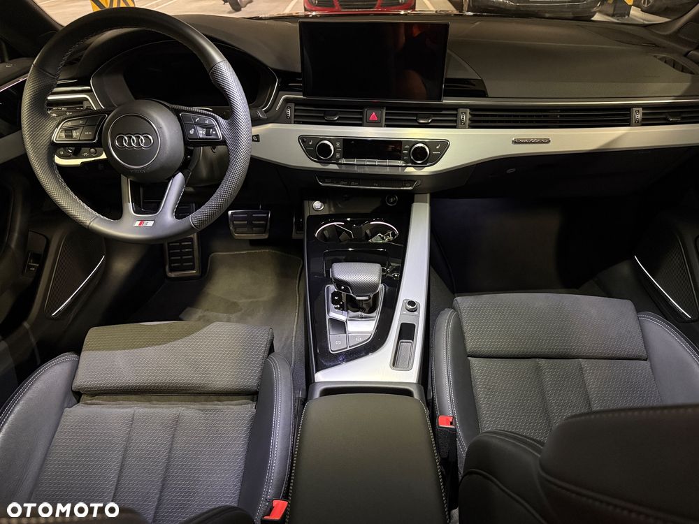 Audi A5 Sportback 45 TFSI mHEV Quattro S Line S tronic - 11