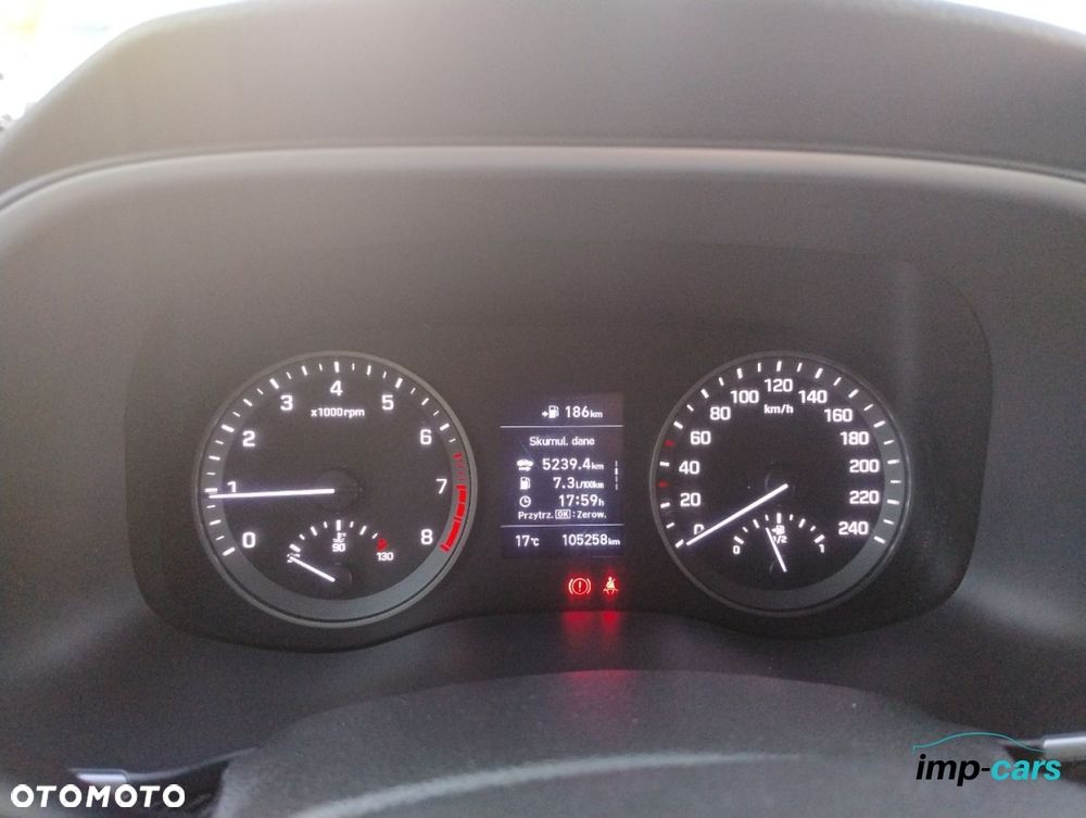 Hyundai Tucson - 19