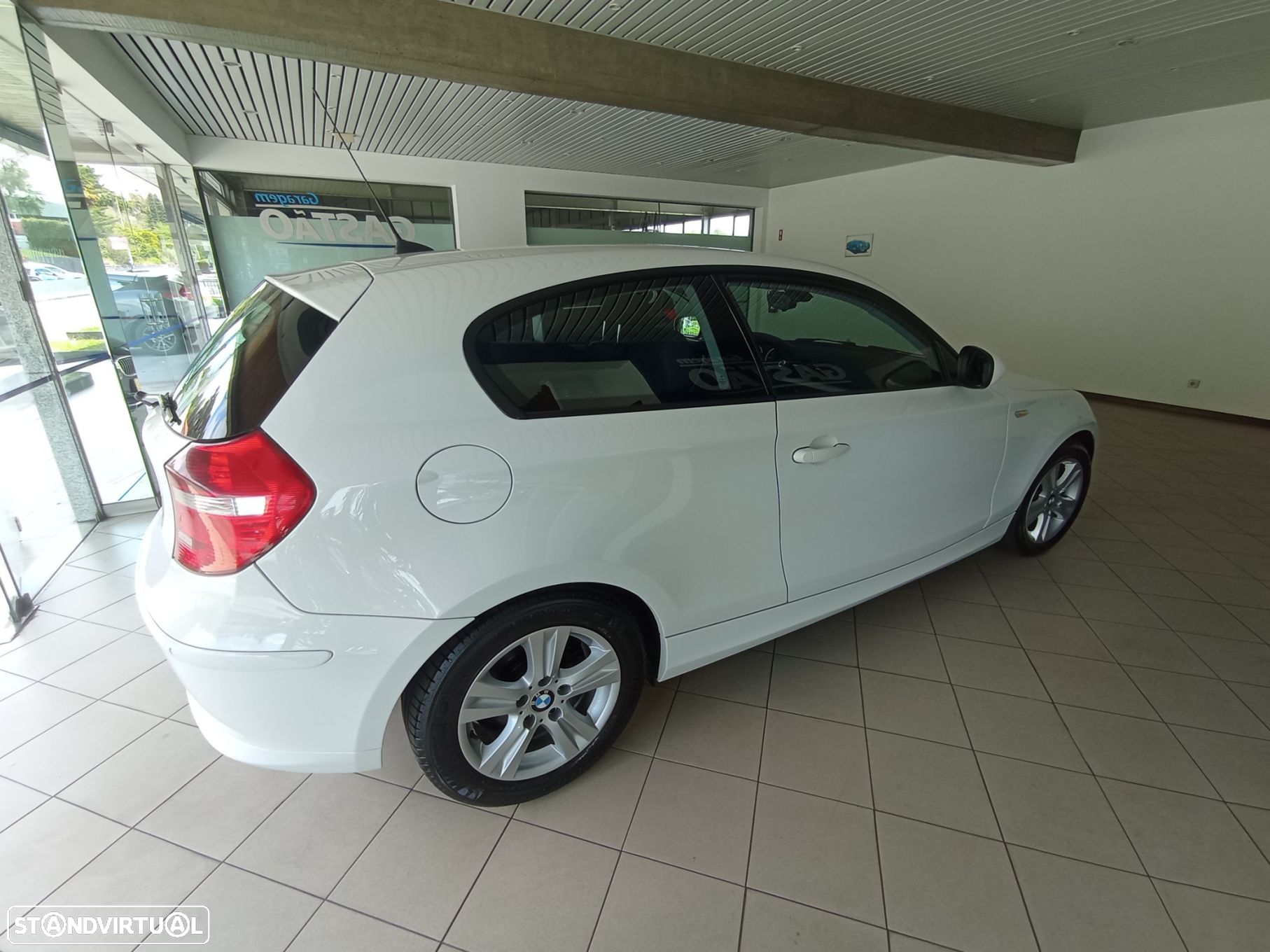 BMW 116 d - 17