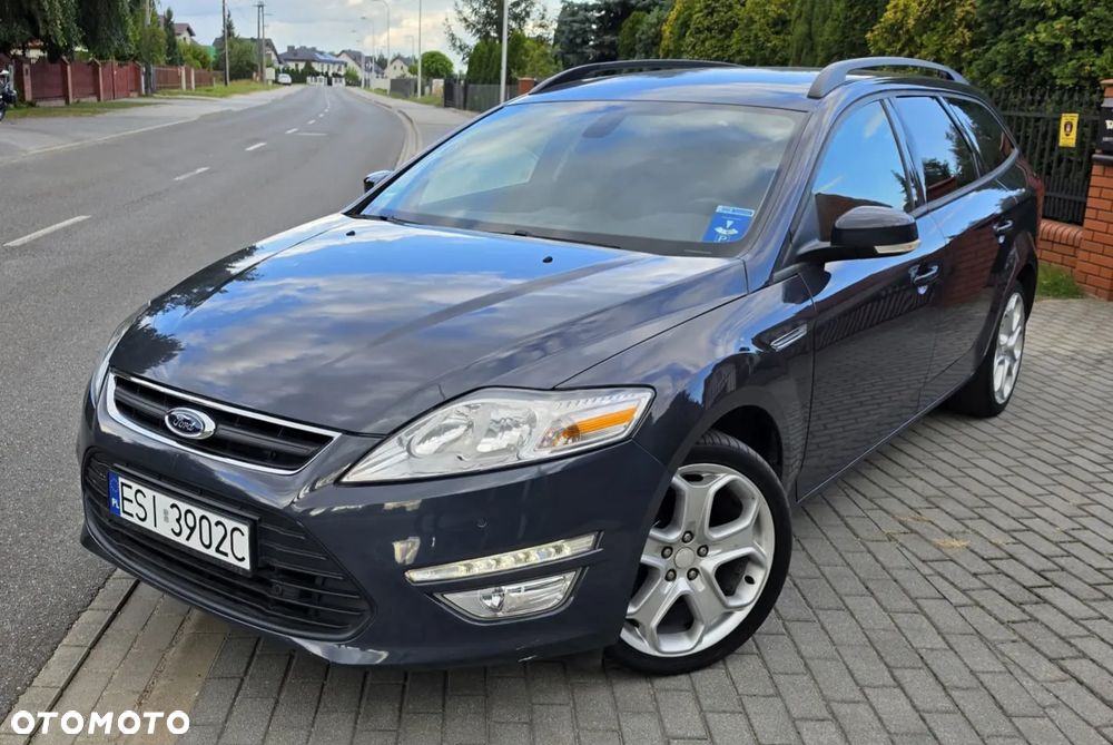 Ford Mondeo 1.6 Ti-VCT Trend - 6