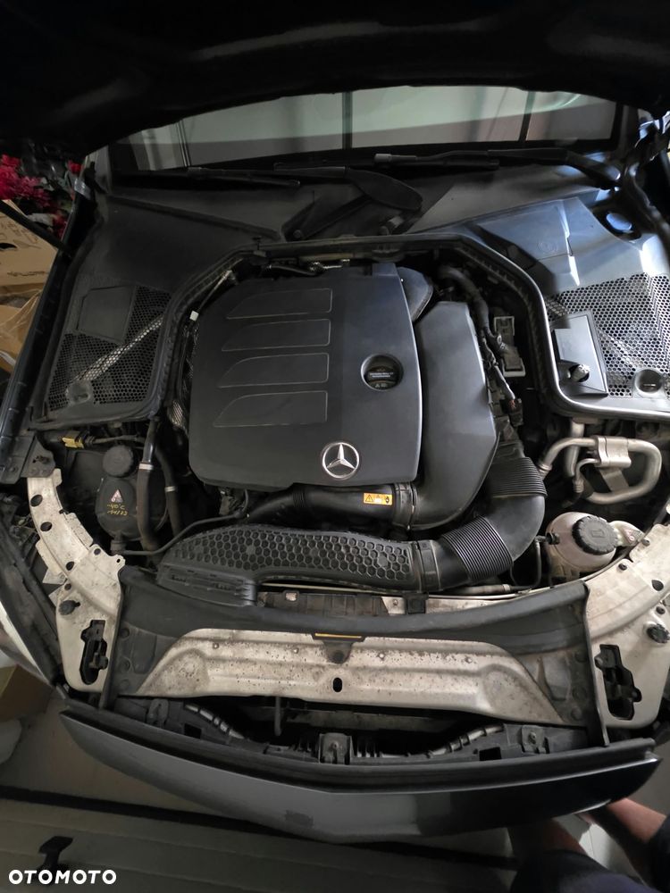 Mercedes-Benz Klasa C - 18