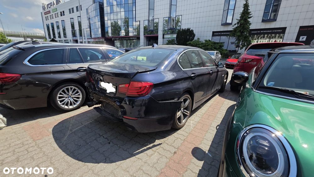 BMW Seria 5 520d - 21