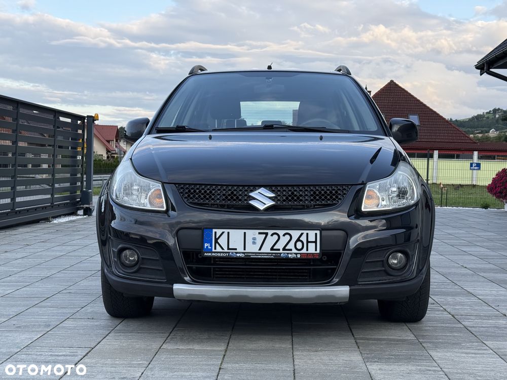 Suzuki SX4 - 24