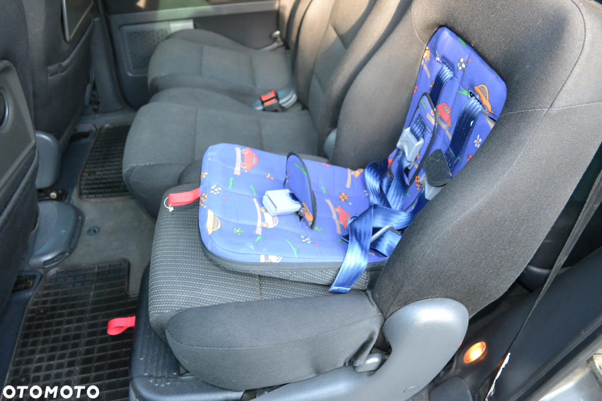 Seat Alhambra 1.9 TDI Sport 4x4 - 10