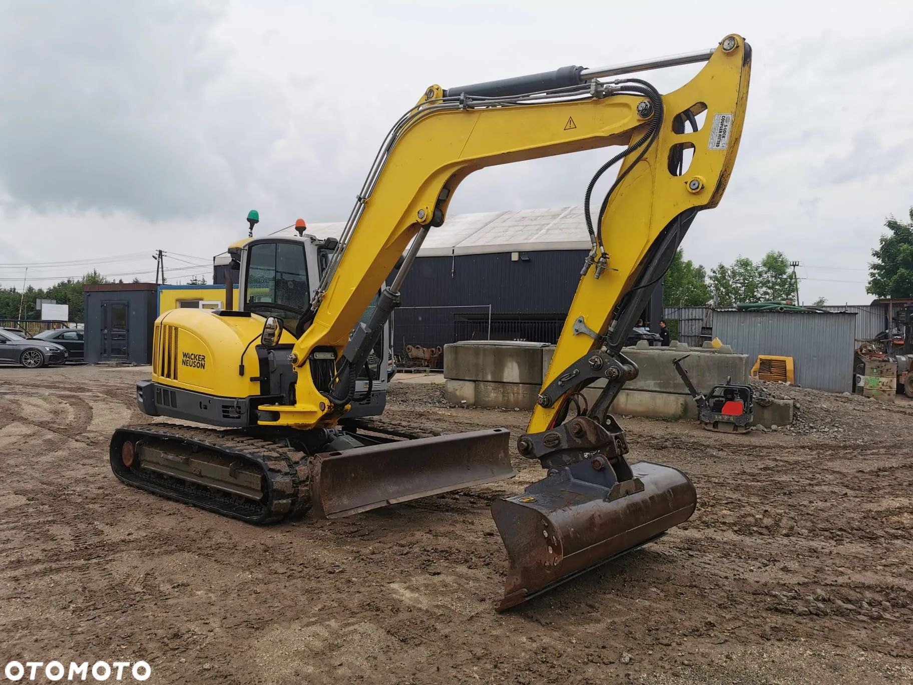 Wacker Neuson ET90 - 1