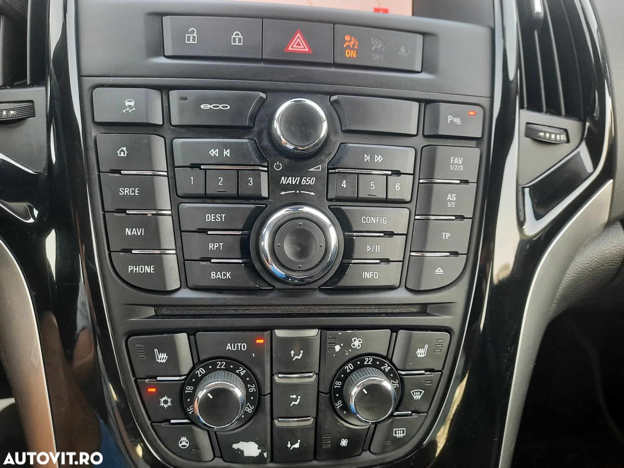 Opel Astra 1.6 D (CDTI) Sports Tourer Innovation - 15
