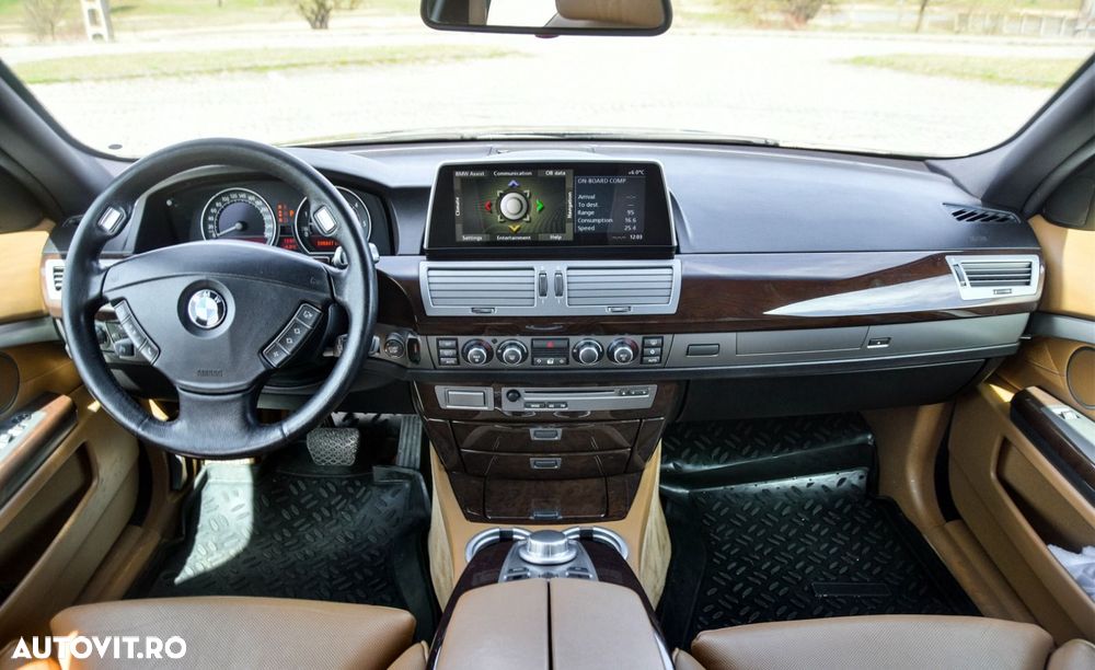 BMW Seria 7 745d - 6