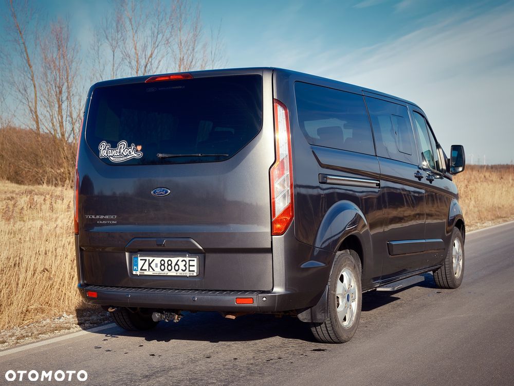 Ford Tourneo Custom 2.0 TDCi L2 Titanium - 4