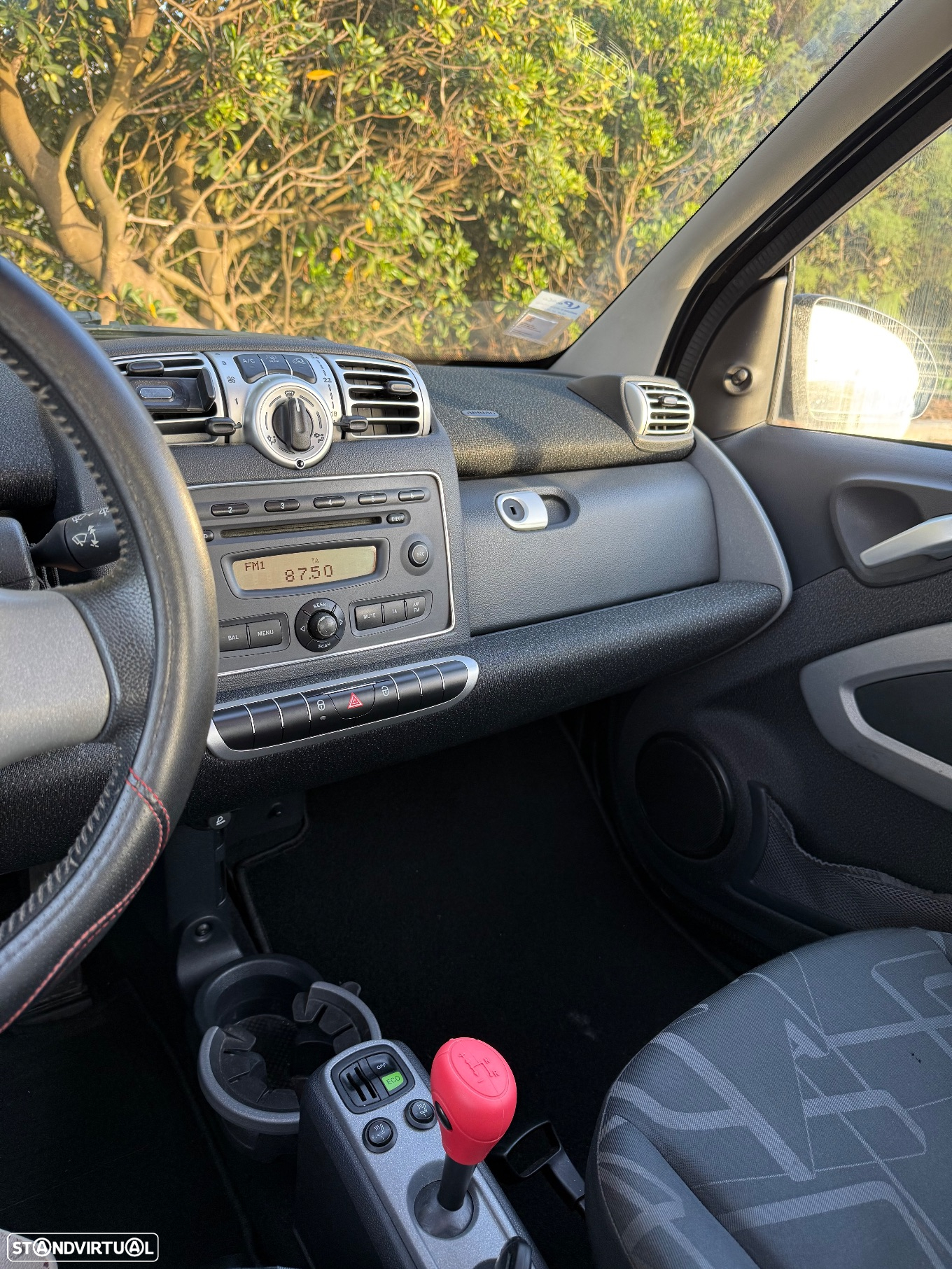Smart ForTwo Coupé 1.0 mhd Passion 71 - 17