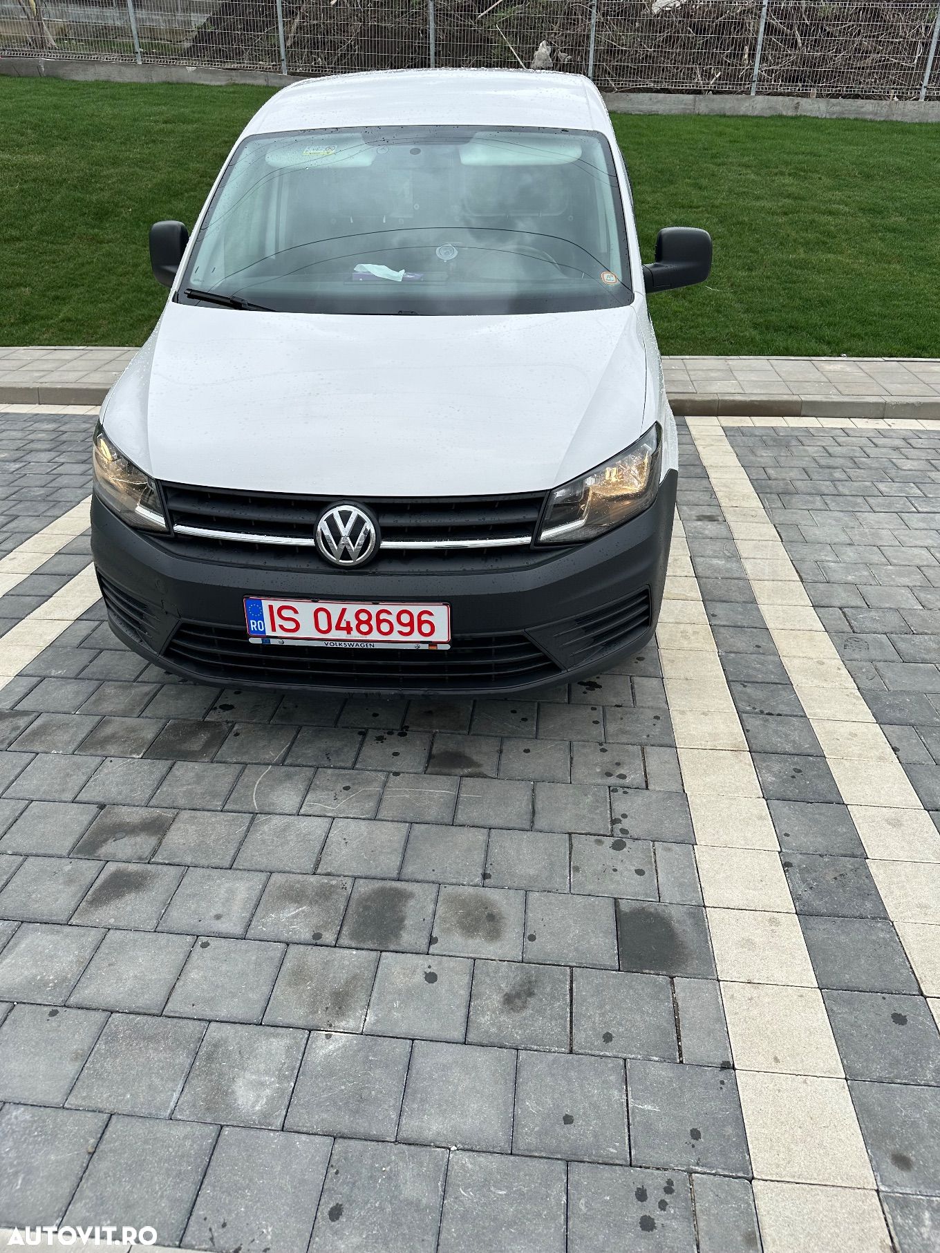 Volkswagen Caddy 1.4 BiFuel TGI (5-Si.) DSG XTRA - 1