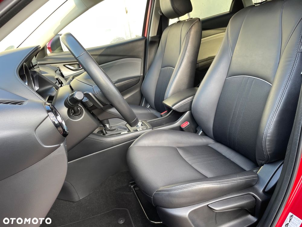 Mazda CX-3 SKYACTIV-G 121 FWD Drive Sports-Line - 11