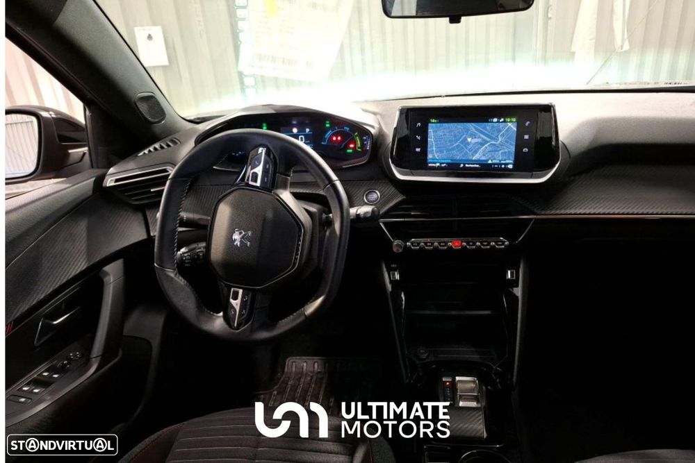 Peugeot e-2008 50 kWh Active Pack - 5