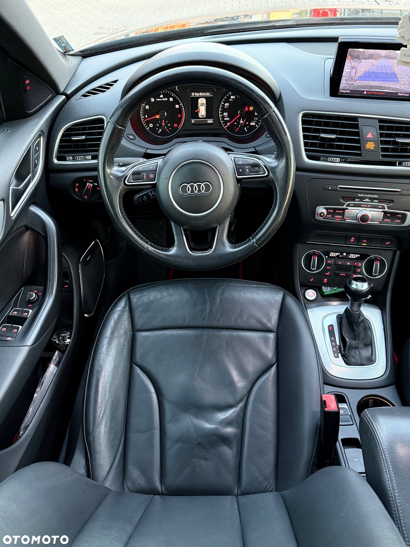 Audi Q3 2.0 TFSI Quattro Sport S tronic - 16