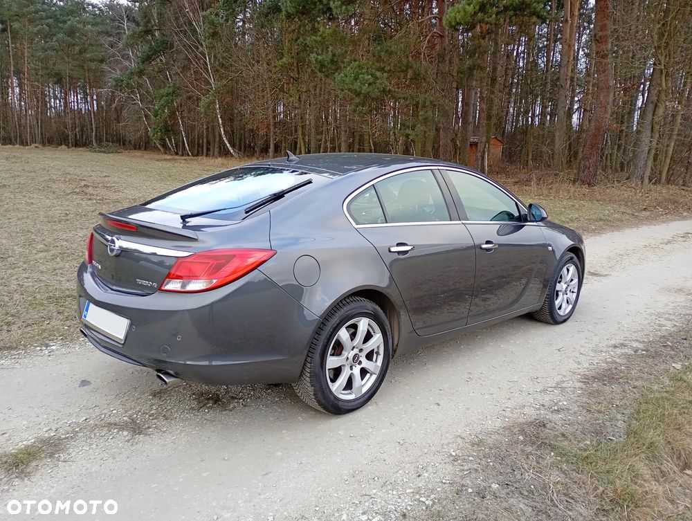 Opel Insignia 2.0 T Sport 4x4 - 3