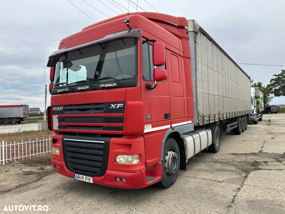 DAF XF 105 - 3