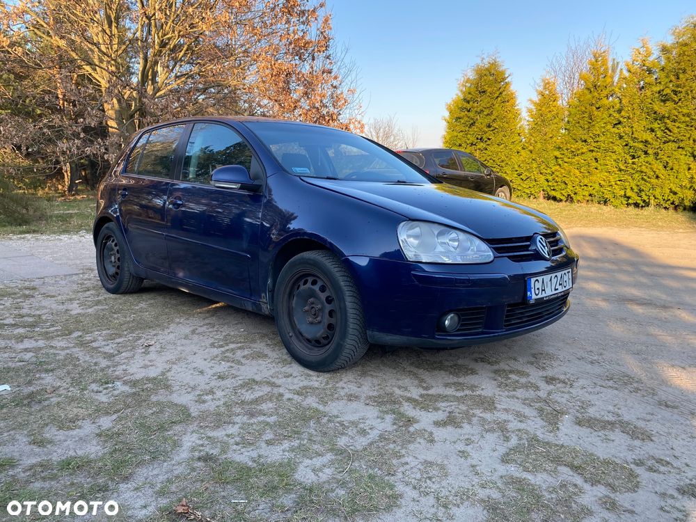 Volkswagen Golf 1.4 Goal - 6