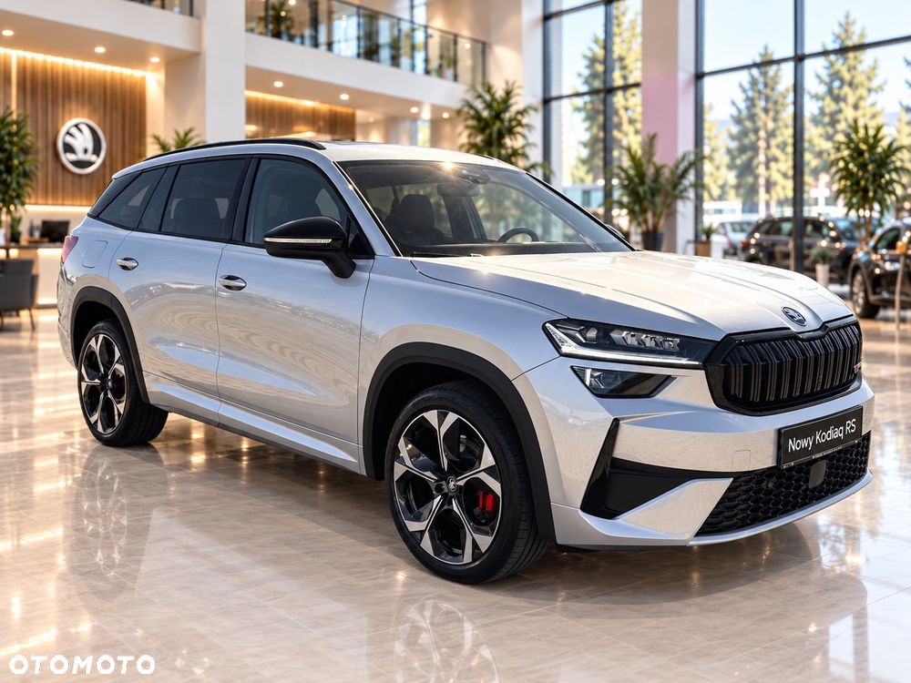 Skoda Kodiaq 2026 photo 4