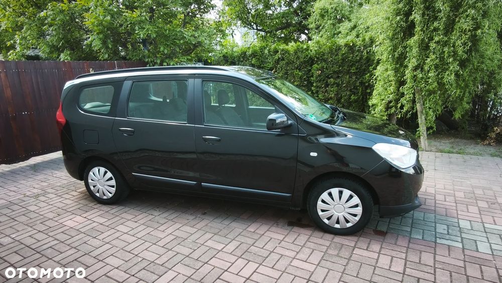 Dacia Lodgy TCe 115 Prestige - 4