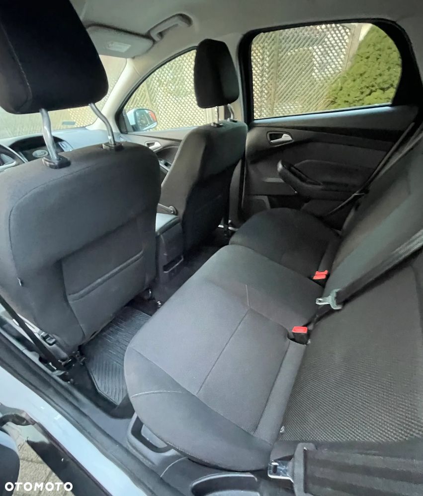 Ford Focus 1.0 EcoBoost Titanium ASS PowerShift - 10