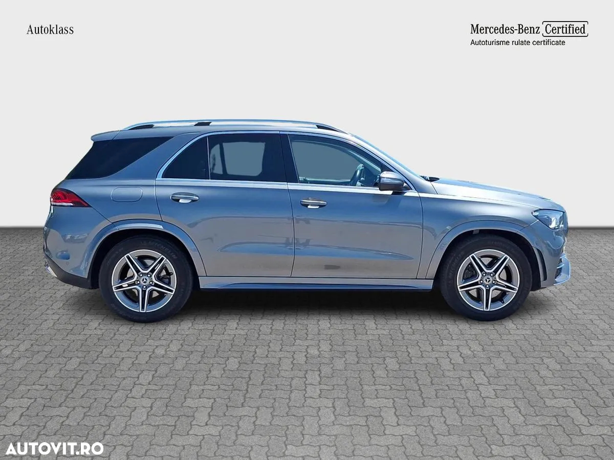 Mercedes-Benz GLE 350 d 4MATIC - 8