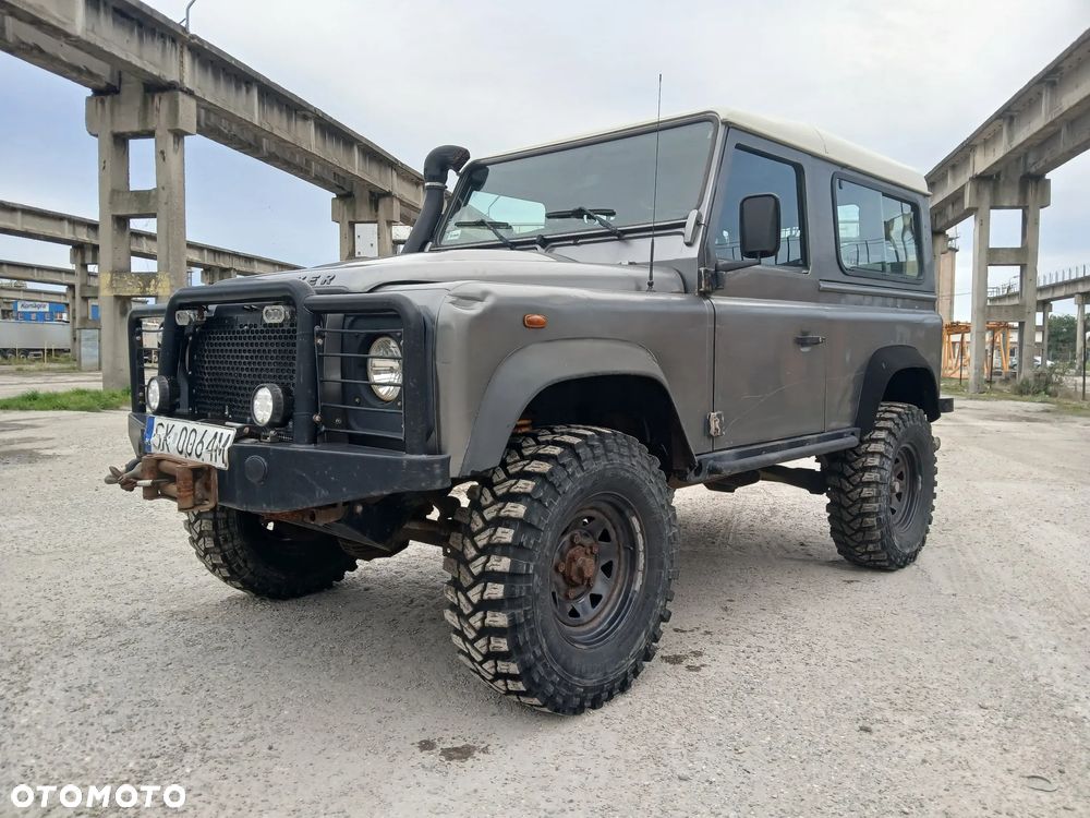 Land Rover Defender 90 2.4 TD4 S - 1