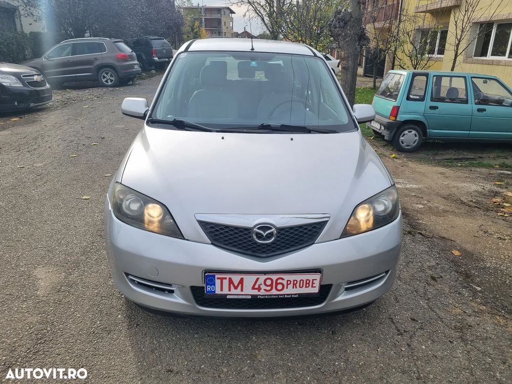 Mazda 2 1.4l Aut. Active - 25