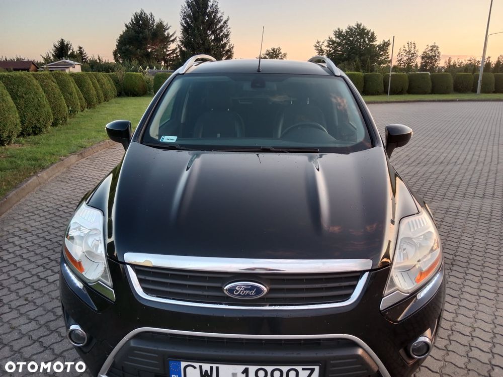 Ford Kuga 2.0 TDCi Titanium - 11