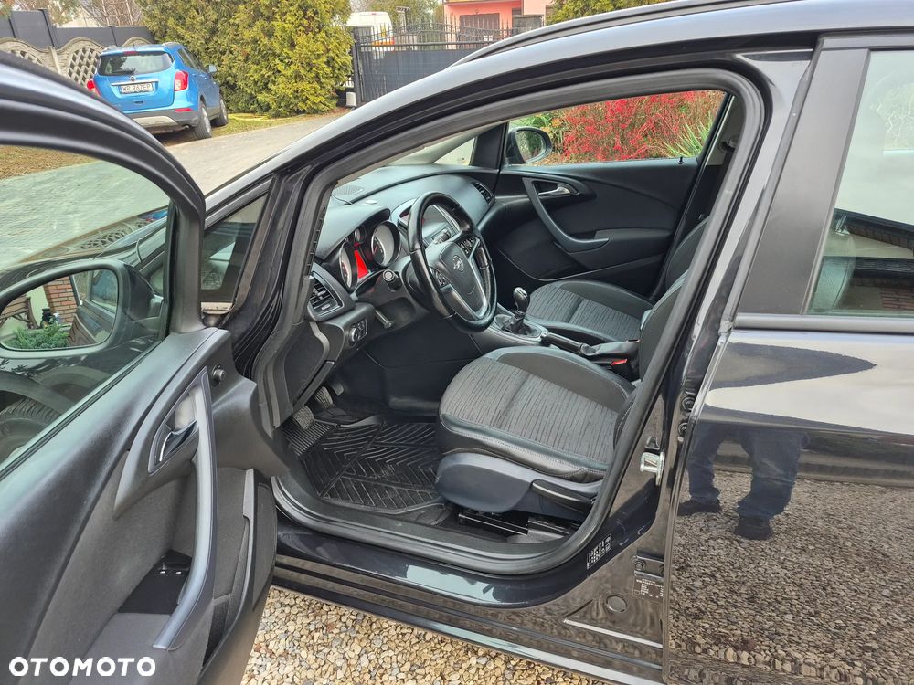 Opel Astra 1.6 Edition - 8