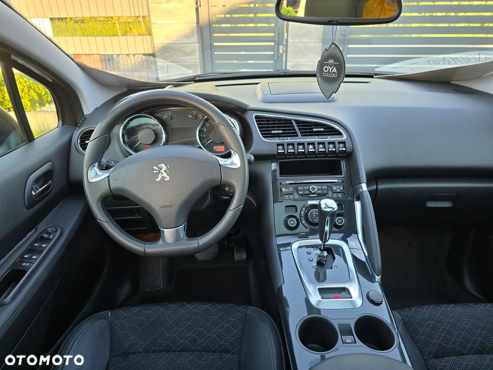 Peugeot 3008 155 THP Automatik Allure - 10