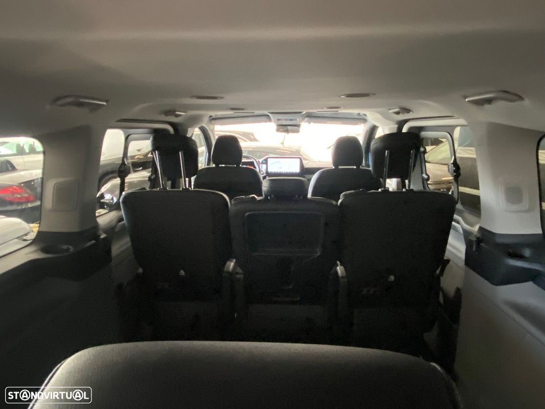Ford Tourneo Custom 2.0 TDCi Titanium Aut. - 8